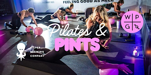 Pilates & Pints w/ WPG Cycle | Kilter Brewing Co.
