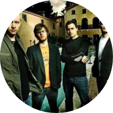 The Fray, Dashboard Confessional, Colony House Atlanta Concert Tour 2026｜August 05 | Synovus Bank Amphitheater