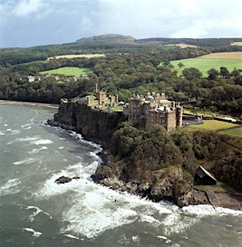 Coastal Adventure @ Culzean | Culzean Castle and Country Park