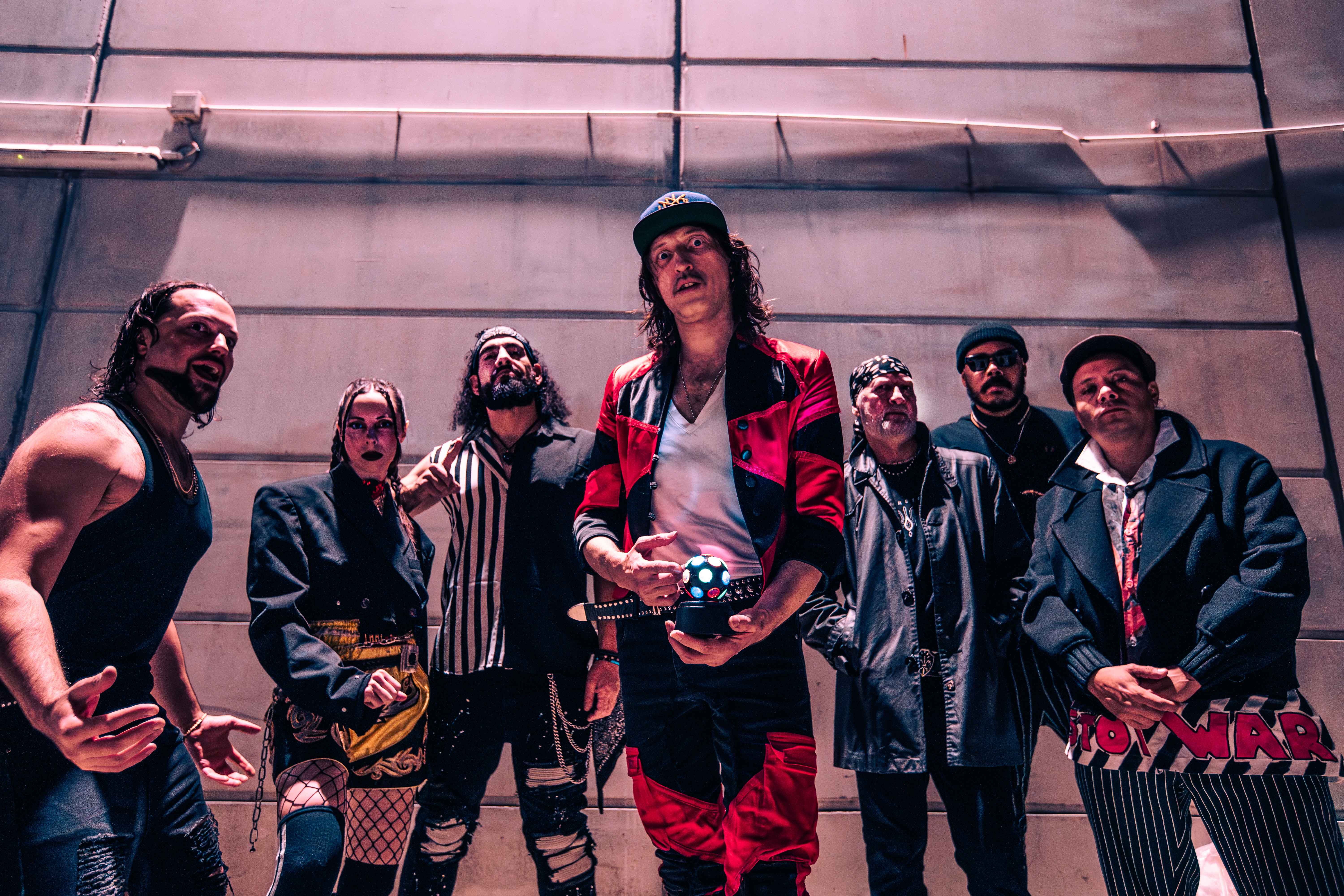 Gogol Bordello 2026 (Poznan) | Tama