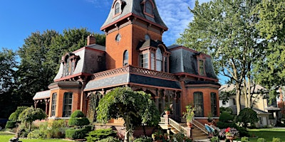 "Echoes of Elegance: Tracing Timeless Treasures" Tour | 236 Jones St E