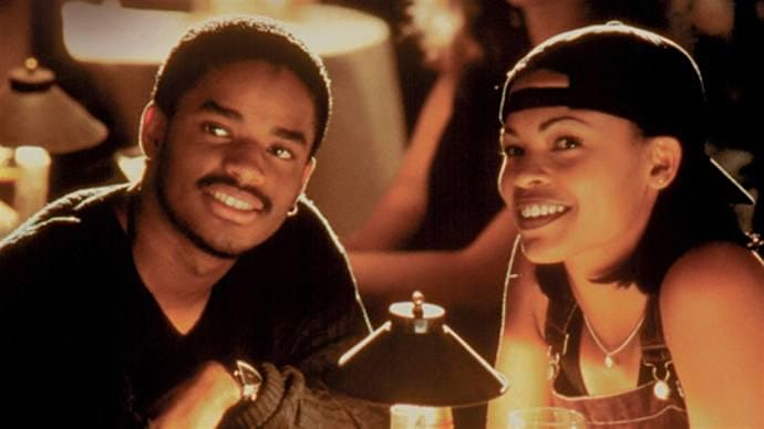 Love, Newark: A 21 & Older Outdoor Movie Experience | 35 Treat Pl
