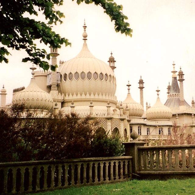 A moment at Brighton, UK