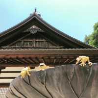 尾山神社(金沢)