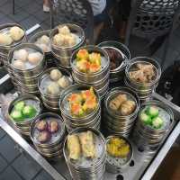 Food getaway at Penang Island