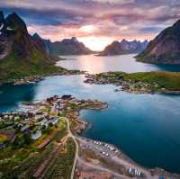 Lofoten Islands, Norway
