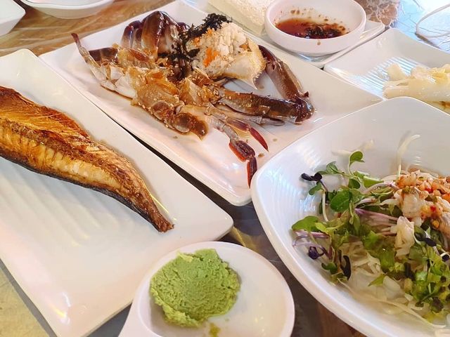 대게 맛있는 대게집