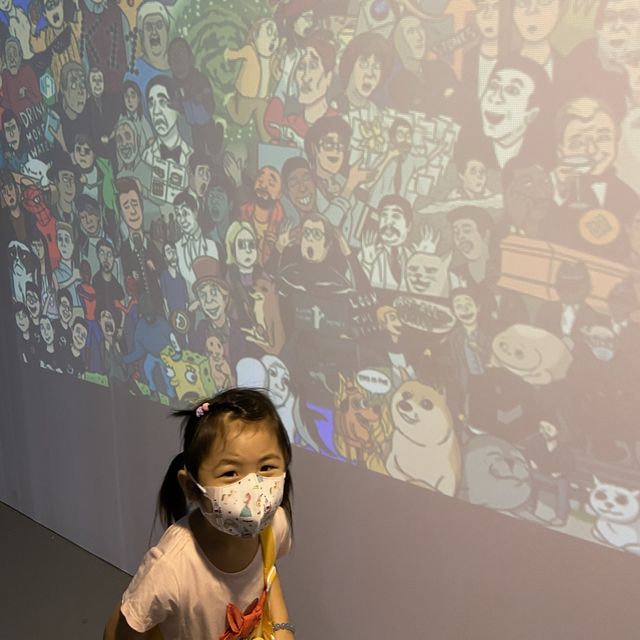 MEME MUSEUM by 9GAG