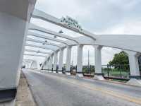 สะพานรัษฎาภิเศก สะพานคู่เมืองลำปาง