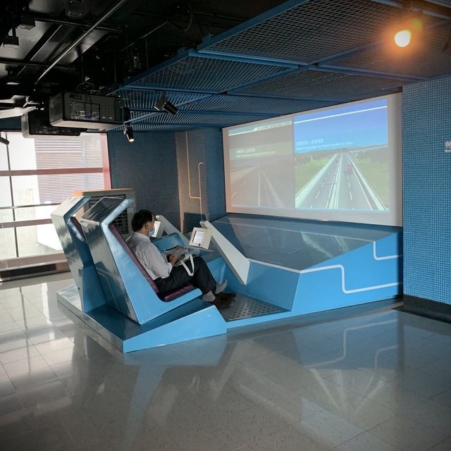 展城館
