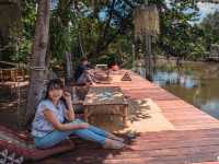 Natura Garden Cafe คาเฟ่