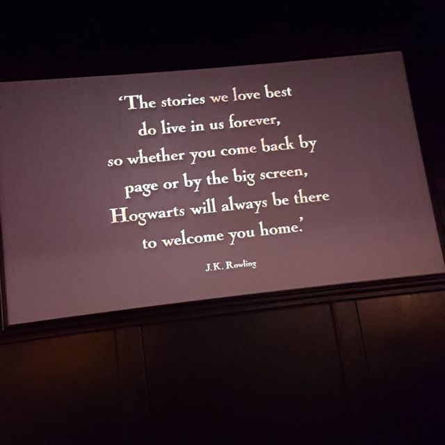 The Making of Harry Potter - Studio Tour
