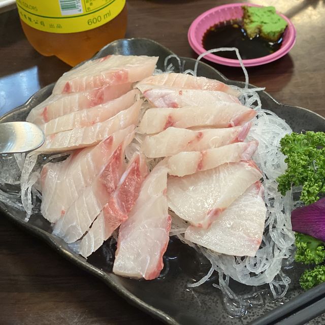 澎湖市區吃海鮮-澎漁宴