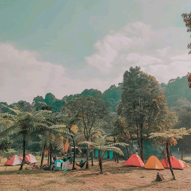 LEUWI BALONG ENDAH - BOGOR