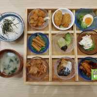 荃灣海之戀日本茶寮鹹甜都好味