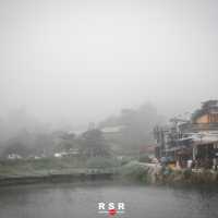หมู่บ้านอีต่อง ปิล็อก ทองผาภูมิ จ.กาญจนบุรี