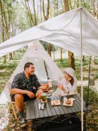 Attitude Coffee Camp