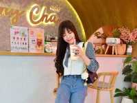 ร้านชานมข้าวโพดที่แรกในประเทศไทย
