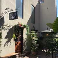 전주 속 유럽 분위기 카페, ‘프랭크 커피인바’