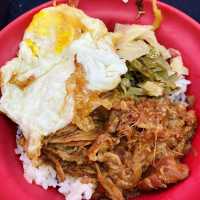 高雄美食老店-華喜爌肉飯