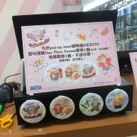 【馬鞍山新港城中心 X ONE PIECE 海賊王🏴‍☠️「MOST-SWEET Seacation」】