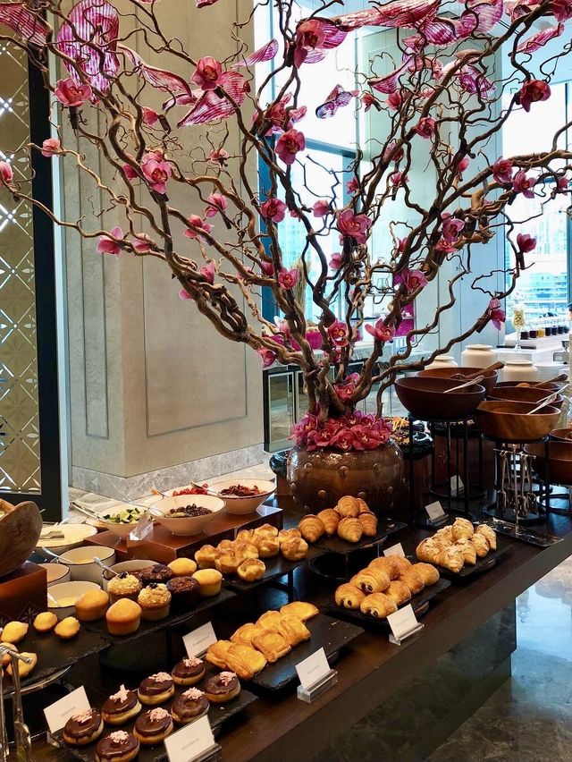 Underwater music at Four Seasons KL