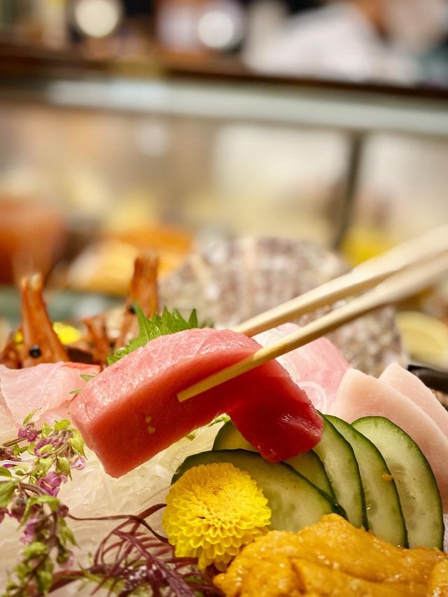 鮨一日本料理