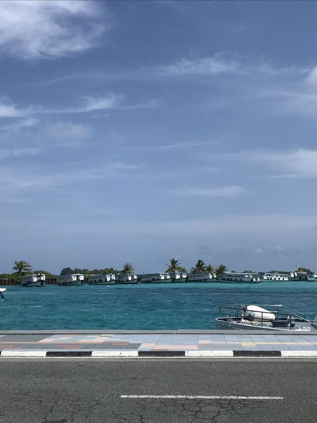 Marvelous Maldives