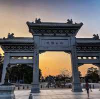 Lantau Island