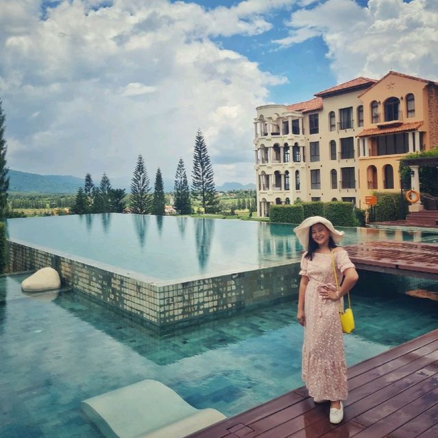 Toscana Valley เขาใหญ่