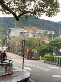 深坑老街散步去｜必吃老店王水成鴨血與臭豆腐、雞屁股