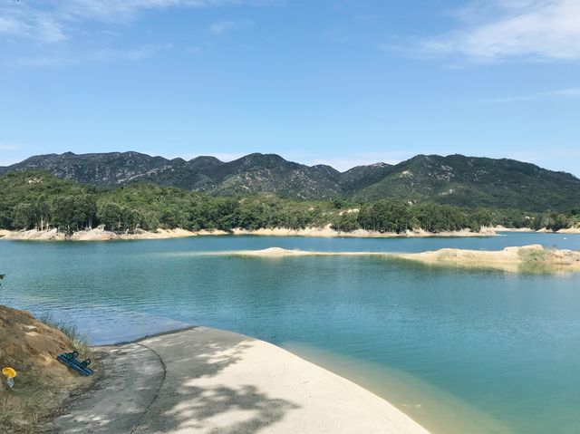 大欖涌水塘