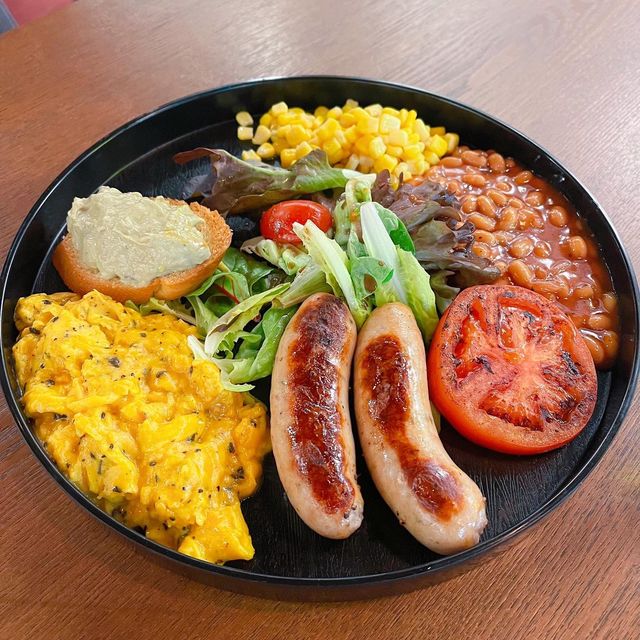 豪華版龍蝦all day breakfast 🦞