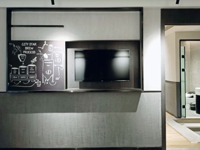 工業風格酒店