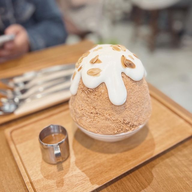 銅鑼灣新開張泰國過江龍甜品店❤️