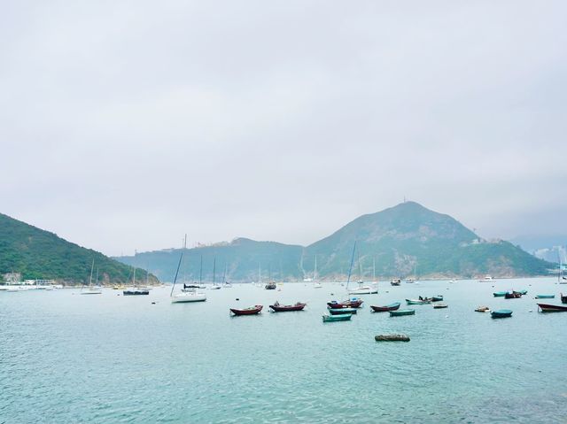 淺水灣無敵海景