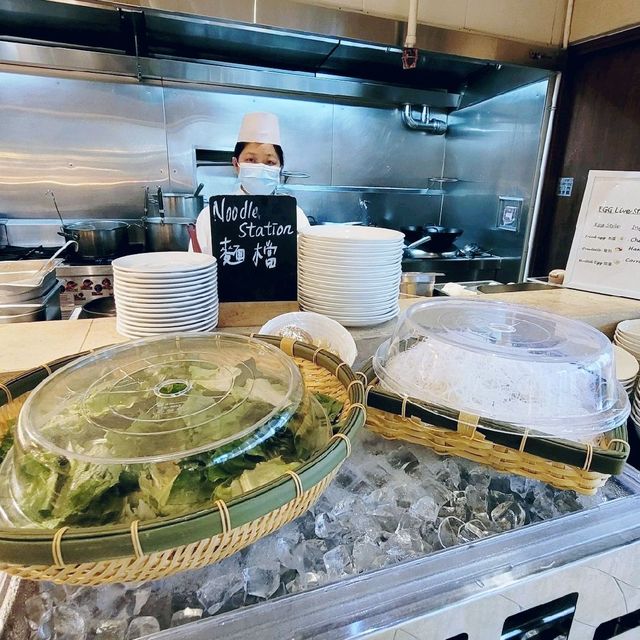 愉景灣酒店 ~ Cafe bord de Mer & Lounge