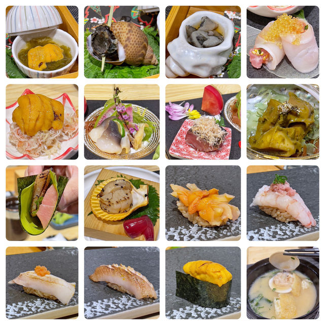 性價比幾好嘅omakase午餐