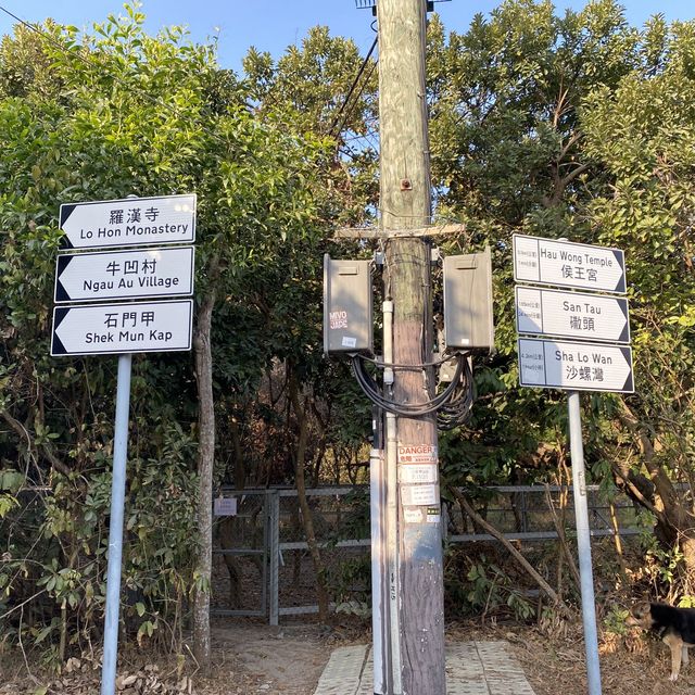 ［東涌行到大澳］- 一天郊遊樂😍
