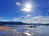 烏溪沙無敵海景