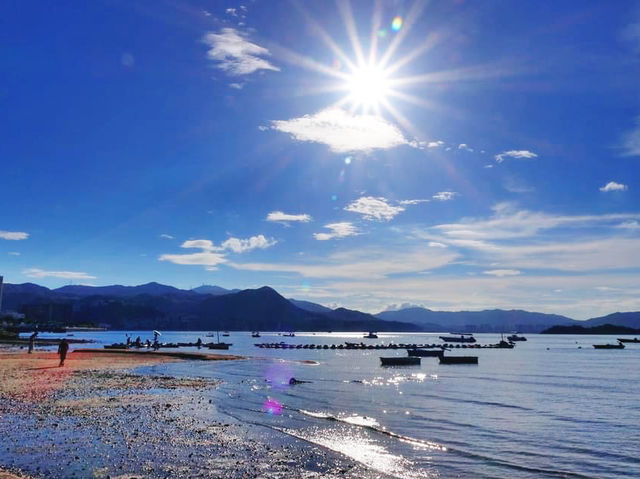 烏溪沙無敵海景