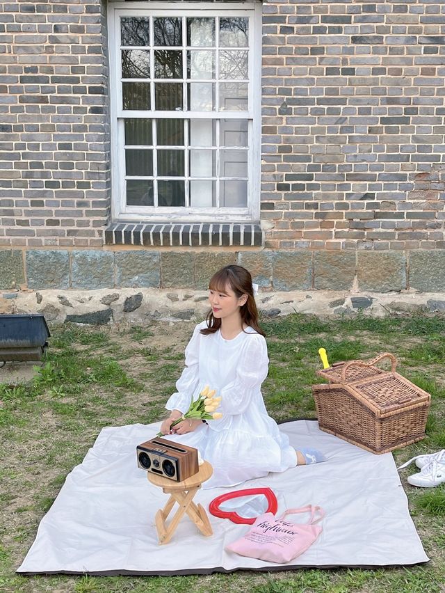 🤍 광주 유럽풍 피크닉 명소 🤍