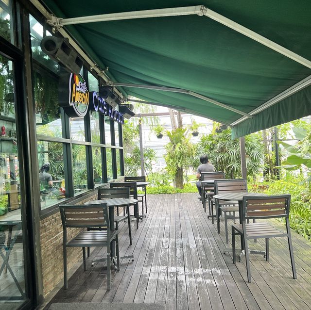 Cafè Amazon Amata City