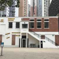 了解香港少少歷史的地方-大館