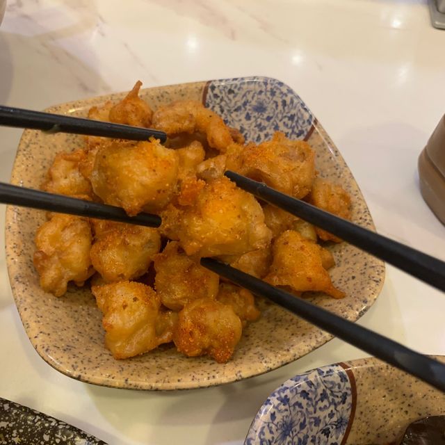 有口福🤗得獎廚神坐鎮旺角街坊中菜餐廳🏅