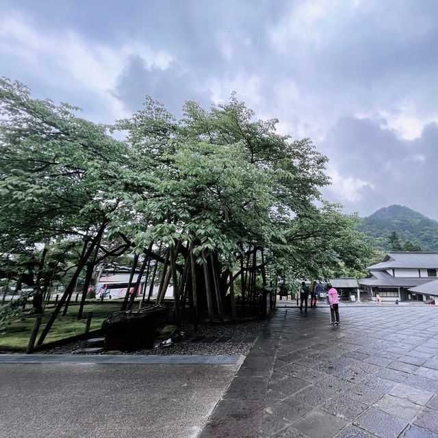【栃木】日光山輪王寺
