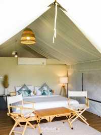 🏕 SOL Glamping ที่พักสไตล์แคมปิ้ง ที่เขาใหญ่
