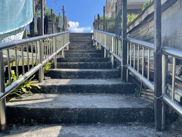 宜蘭南方澳海景咖啡廳~We Cafe 超無敵海景