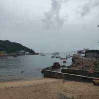 Hongkong repulse bay beach 