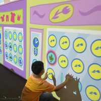 【Peppa Pig Happy Day Interactive Play玩樂日互動特展 香港站】
